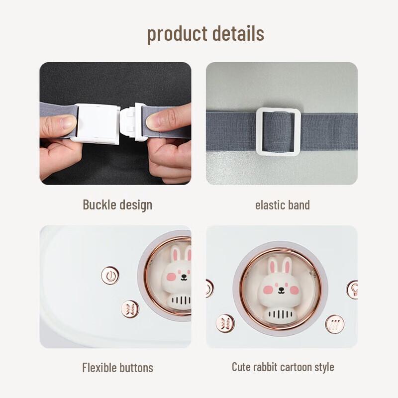 Lian Menstrual Heating Pad CN plug (adapter included)