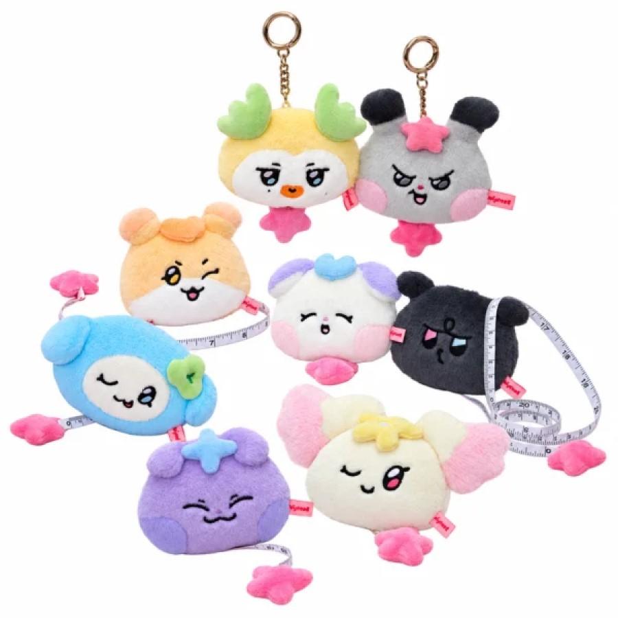 ATEEZ - [MIGHTEEZ Rock The Stage] POP-UP MD PLUSH TAPE MEASURE