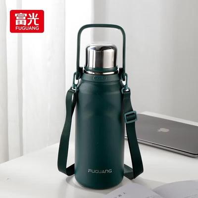 Спортивная бутылка FUGUANG Lingdong из нержавеющей стали 316 с вакуумной изоляцией