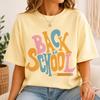 Back To School Shirt, Teacher Back To School Tee, Cute School Shirt