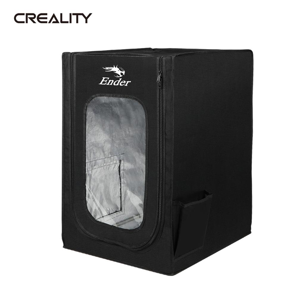 Original Creality 3D Printer Enclosure Fireproof Waterproof Printer Covers for Constant Temperature