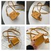 Cheese Shaped Mini Bags For Women New Cute Earphone Lipstick Purses And Handbags Female Small Crossbody Shoulder Bag
