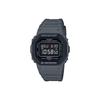 Серия G-Shock Модный тренд Уличная классика Квадратный ЖК-дисплей Спортивные Водонепроницаемые Ударопрочные Кварцевый механизм Ремешок из смолы Мужские часы DW-5610SU-8