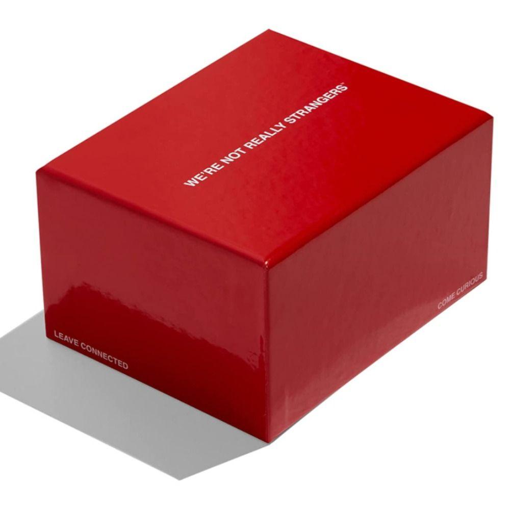 1 коробка для пар, издание «Мы не совсем незнакомцы», карточная игра «Честные свидания», настольная игра, День святого Валентина