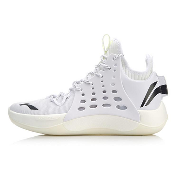 Li Ning SONIC 7 Модные Сетчатые Амортизирующие Скользкие Износостойкие Средние Легкая Пена ABAP019-5