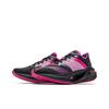 Кроссовки мужские Li Ning Absolute Shadow Essential Low Top, черные, фиолетовые ARHQ247-2