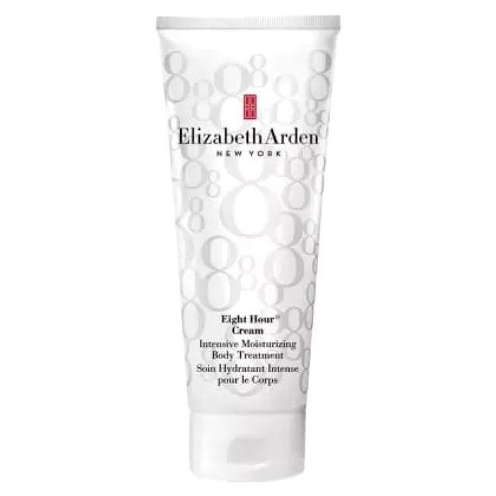Crème Hydratante - ELISABETH ARDEN - Eight Hour® Cream - 200ml - Tous types de peau - Texture Crème