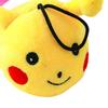 Плюшевая Гусеница Игрушка для Питомца Интерактивная Пищащая Игрушка для Маленьких и Средних Собак Мягкая Набивная Игрушка-Грызун для Щенков во время Прорезывания Зубов