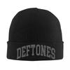 Новые вязаные шапки-бини Deftones Heavy Metal Band, шапки Kpop, эластичные, унисекс, для взрослых, зимний дизайн, модные шапки-бонне, рожд
