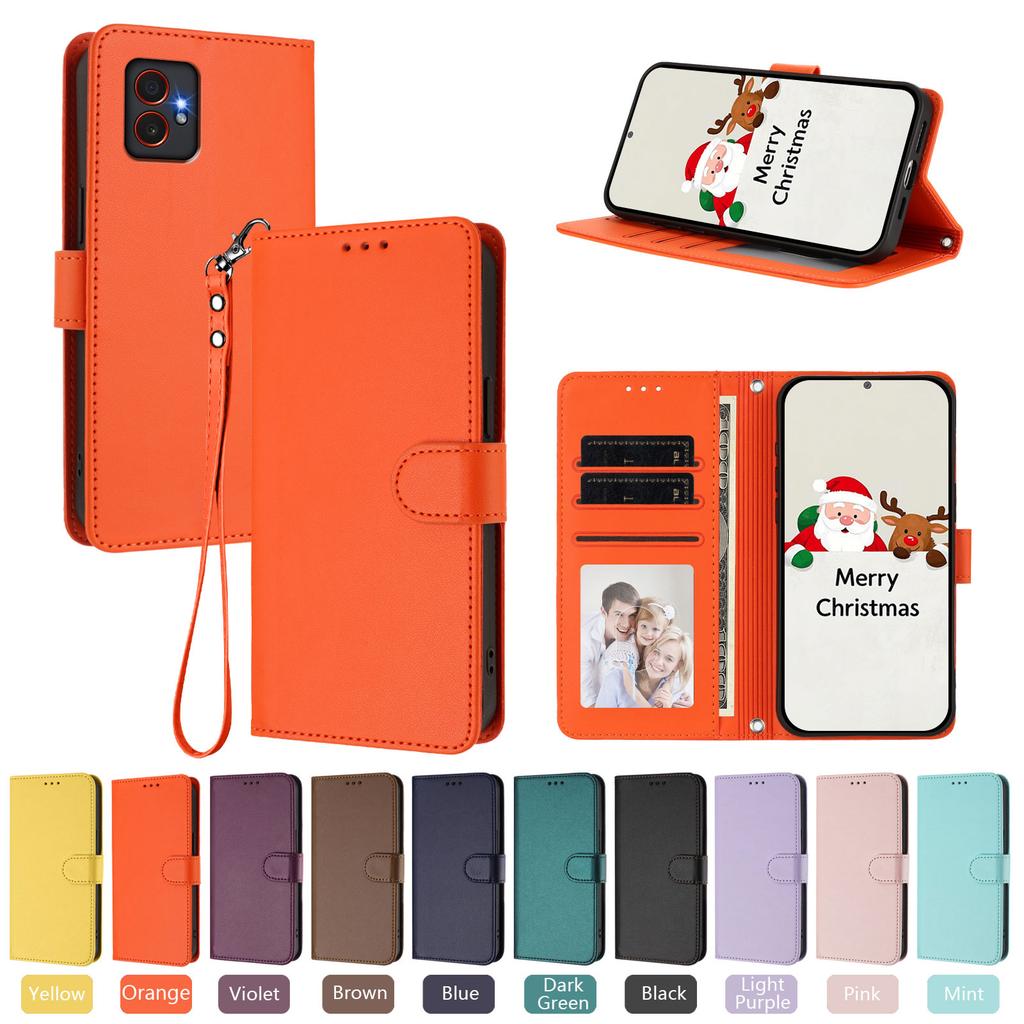 Solid Color Flip Leather Case For Samsung Galaxy X Cover 7 Pro 6 Pro Xcover 7 5 4 4S Magnetic Wallet Stand Phone Cover Funda