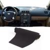 For 2001-2006 Ford Mondeo III Mk3 Dashmat Dashboard Cover Instrument Panel Sunscreen Pad Ornaments