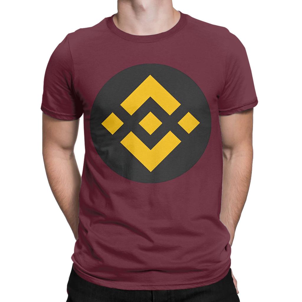Bnb Cryptocurrency Classic Graphic Funny 100 Cotton Tshirt Binance Bnb Tees Tops For Unisex