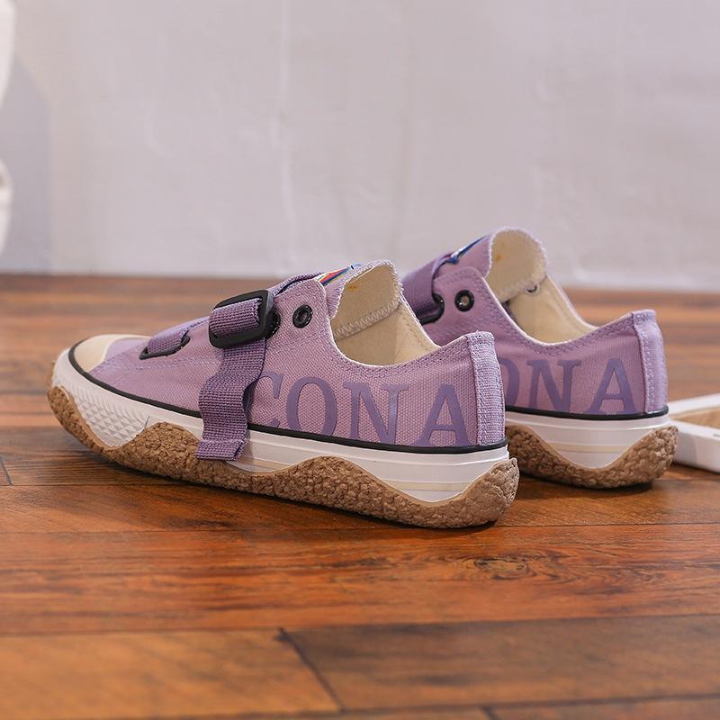 Zapatos Informales Para Mujer Zapatillas Planas De Malla Transpirables, Vulcanizadas, Para Gimnasio, Color Blanco, jhu7