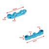 RC Part Metal Modification Accessory Kit Suspension Arms Steering Knuckle for Tamiya TT-02 TT02 1/10 RC Car Upgrade Parts