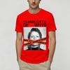 Charlotte De Witte T Shirt Summer Cotton TShirts For Couple Leisure Custom Logo Tee Shirt ShortSleeved Streetwear Tees