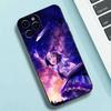 Красивый чехол для телефона Derby Uma M-Musume, силиконовый, мягкий, для iPhone 17 16 15 14 13 12 11 X XR Plus Pro Max Plus