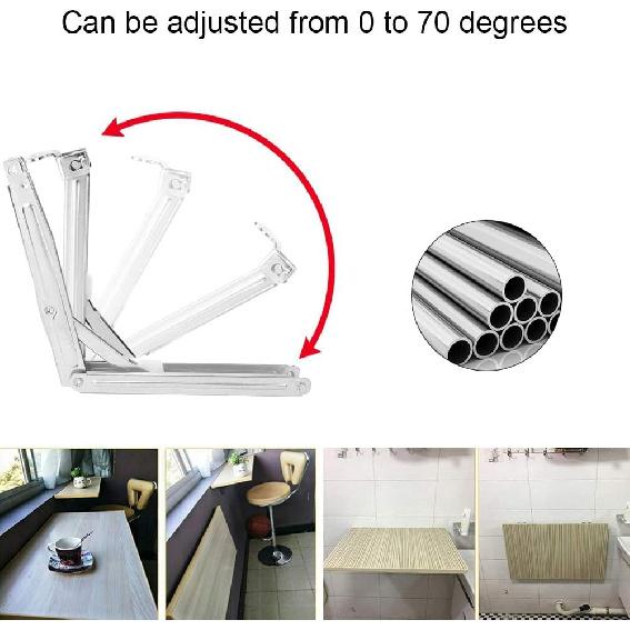 Регулируемая подъемная рама стола Складная фурнитура Петля Многофункциональная школьная парта Рисование Складная полка Кронштейн Поддержка Стол