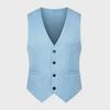 Men's Slim Fit Korean Style Fashion Waistcoat