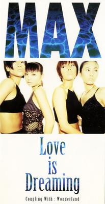 CD MAX ЭБИНЕ ЮКО КЕЙИЧИ УЭНО Love is Dreaming AVDD20189 avex trax 1997 Япония Рэп Хип-Хоп R&B Б/у