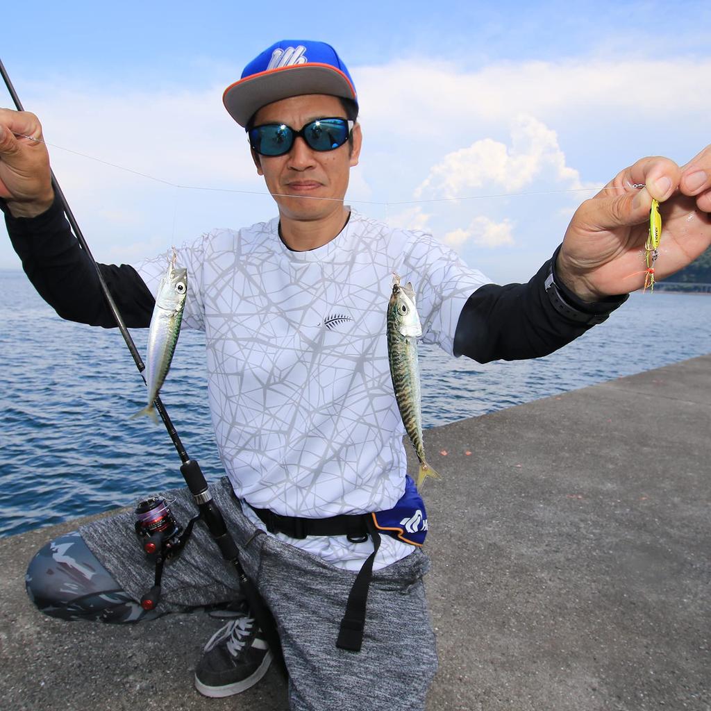 Hayabusa Jigging Sabiki for small migratory fish S