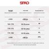 Мужская футболка с длинным рукавом SPAO с вышивкой мишки