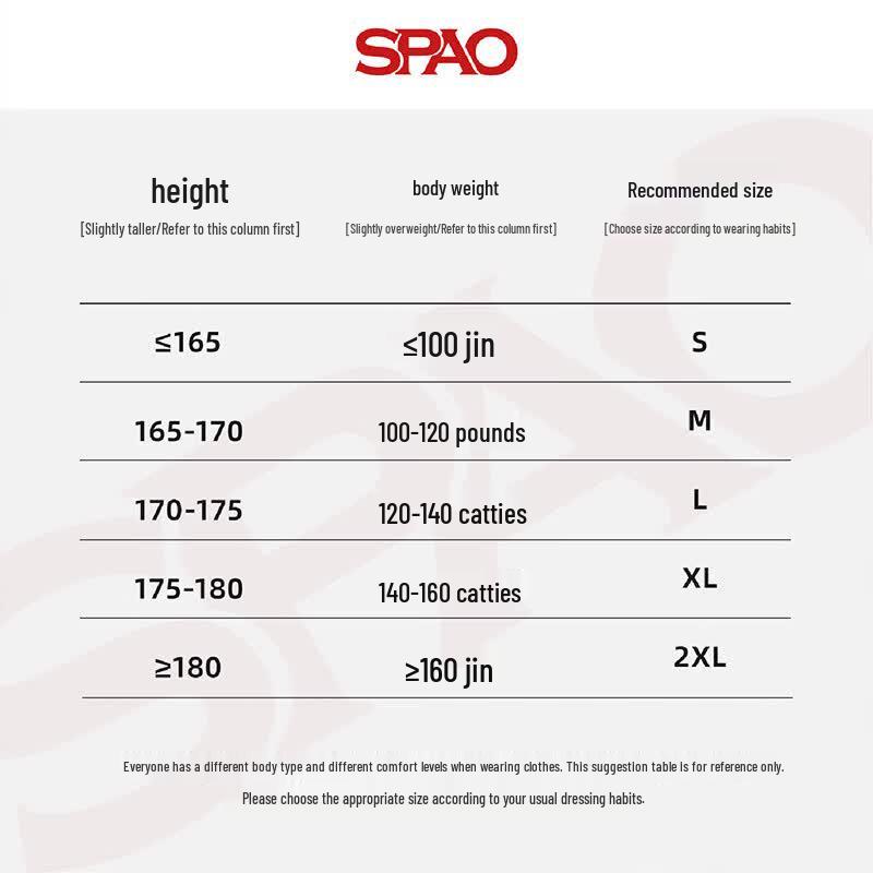 Мужская футболка с длинным рукавом SPAO с вышивкой мишки