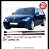 2pcs Rear Auto Open With Spring Damper for BMW 5 Series E61 Touring 2004-2010 680N  Trunk Boot Gas Charged Gas Struts