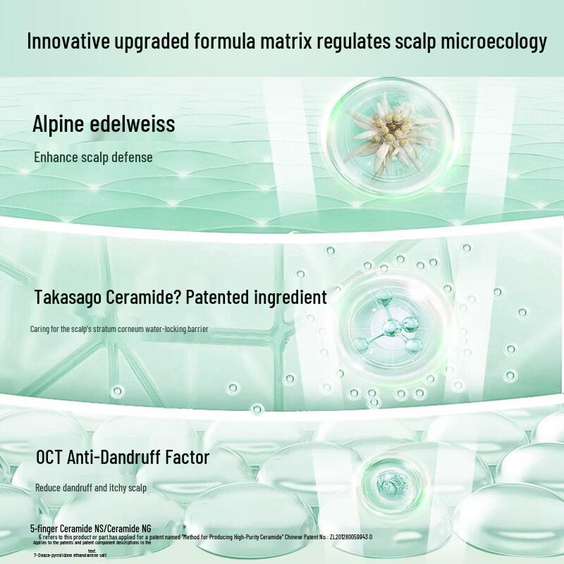 Adolf Essential Oil Fragrance Shampoo