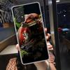 Чехол для телефона "Лесные гадюки и питоны" для Samsung A54 A57 A37 A17 A14 A15 A12 A24 A34 A55 A35 A25 A52S A07 A05S A04S A22 A32 A72