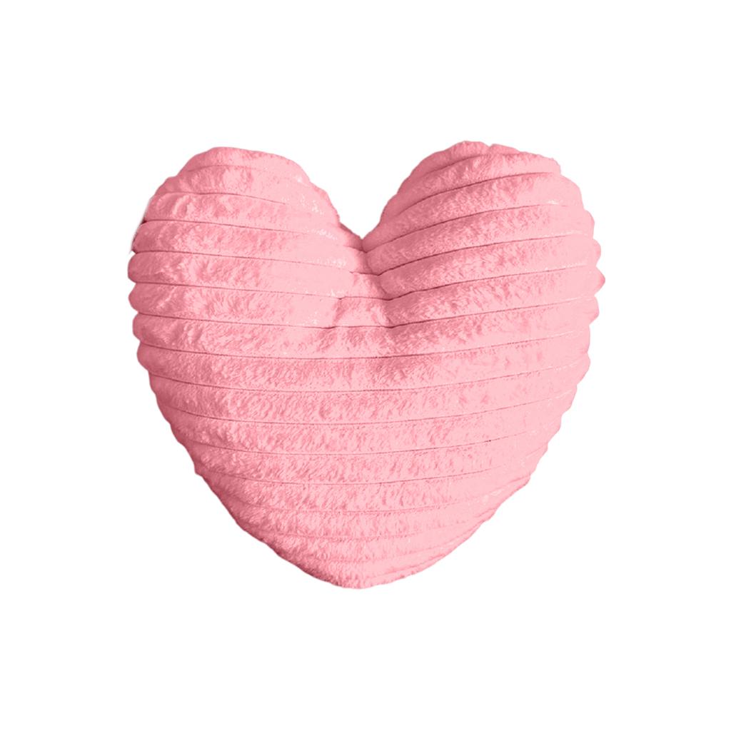 Sunlit Heart Shaped, Heart Decorative Throw Pillows, Faux Love Pillows Cute, Valentines Day Decorations, Wedding Decor, Living Room