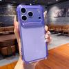 Роскошный прозрачный силиконовый чехол-желе для IPhone 17 Air 11 12 13 14 15 16 Pro Max Ударопрочный прозрачный задний чехол
