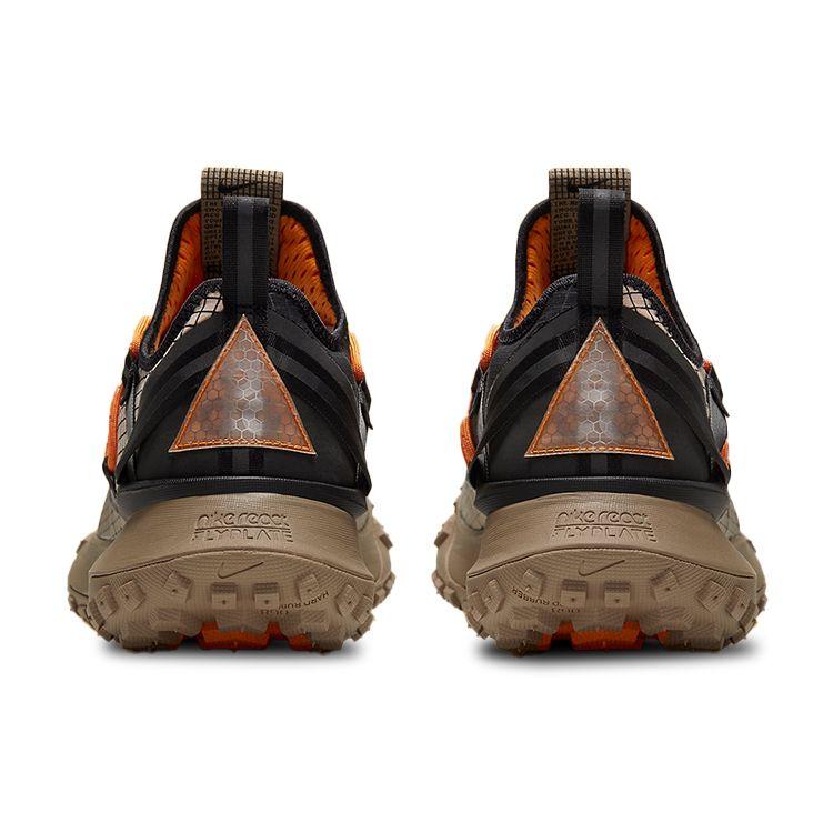 Nike Кроссовки унисекс ACG Mountain Fly Low Fossil Stone Tan Black DA5424-200