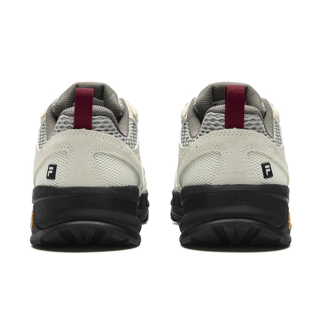 Sneakers FILA Viva Outdoor Shoes Women's Low-top Starry Yellow/Fossil Brown