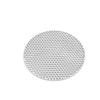 Food Grade BBQ Mesh Grate Stainless Steel Metal Baking Grid Portable Barbecue Net  Camping