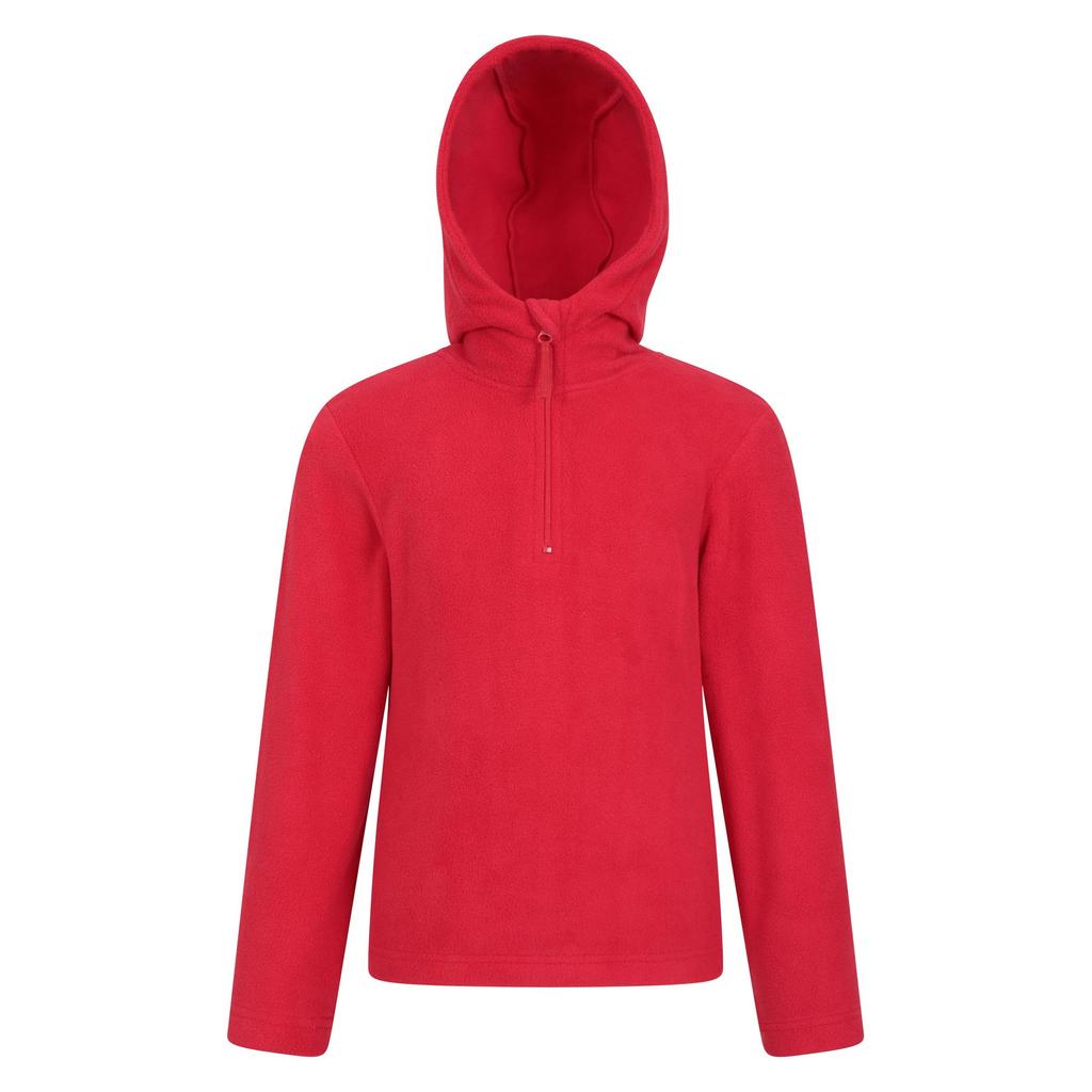 Mountain Warehouse Childrens/Kids Camber II Fleece Hoodie