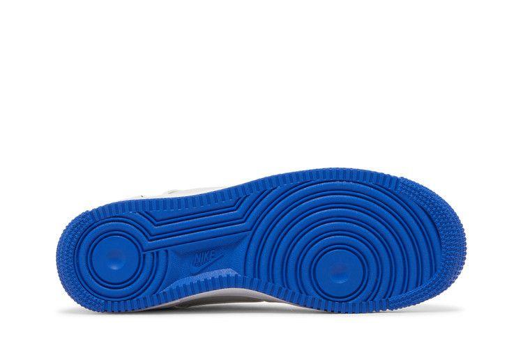 Nike Air Force 1 LV8 GS 'Just Stitch It - Hyper Royal'