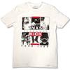 Унисекс Футболка INXS: KICK Тур (X-Large)