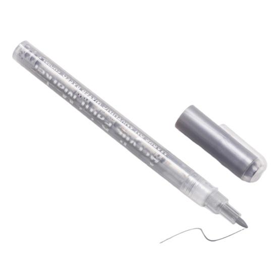 Многофункциональная ручка для дизайна ногтей с тонким легким наконечником в горошек и цветами для ручки для граффити для ногтей