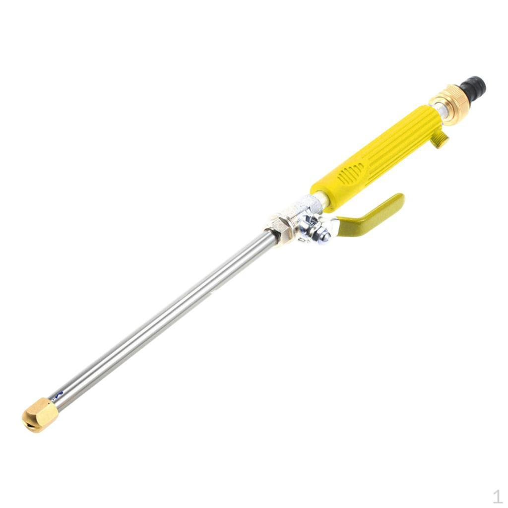 Aluminum Alloy Extension Wands for Pressure Washer, Ideal Car And Home Cleaning