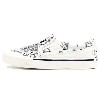Обувь Li Ning Boogle X Steven Harrington 'Белый Черный' AECR057-3