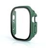 Жесткий Чехол для Apple Watch Ultra 3/2 49мм Защита Экрана Закаленное Стекло Бампер Защита от Царапин для iWatch Ultra 3/2/1 49мм