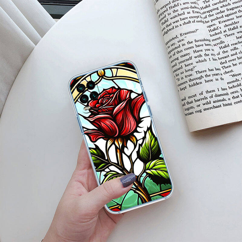 RT41 Beauty and the Beast Case for Motorola E22S E7 G6 G7 G8 G9 Plus Power Play G10 G20 G04 E30 E40 E22 E20 E13 E15 G22 G23 G05 G75 G35 G55