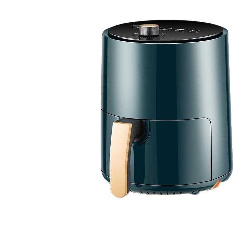 Многофункциональная аэрофритюрница большой вместимости - Визуальная электрическая духовка для жареной курицы, сладкого картофеля и картофеля фри