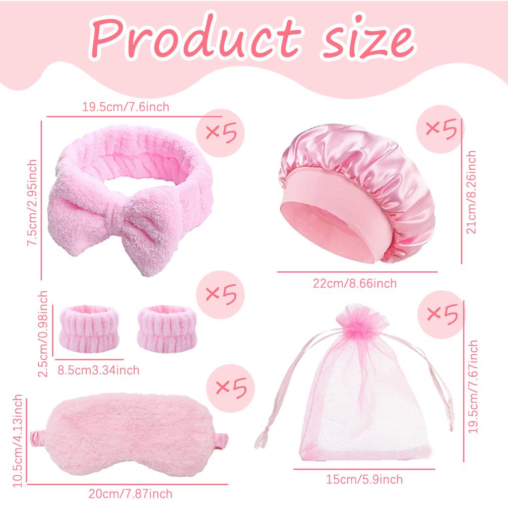 Набор расчесок с сумкой для хранения, маска для глаз, шапочка для сна, повязка на голову, напульсник, подарочный набор для вечеринки, подарок, Специально для париков из натуральных волос