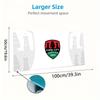 Cork City F.C Large Size Mouse Pad Large Gaming Table Cushion Non-slip Laptop Tablet Big Mousepad XXL Mat Mini PC Playmat With Lock edge