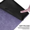 Slim Leather Case IPad Mini 7 Air 5 13 4 11 10.9 With Pen Slot Sleep Wake Function Shockproof Scratch Resistant