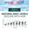 Herbal Supplement, With Vitamin B3, 120 Capsules Per Bottle, Gluten-Free
