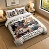 3Pcs Bedding SetDeath Note Soft Bed Sheet and Two Pillowcases Home Bedroom Decor