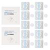 10pcs Infant Umbilical Hernia Patch Non Allergenic Self Adhesive Quick Recovery Baby Belly Navel But
