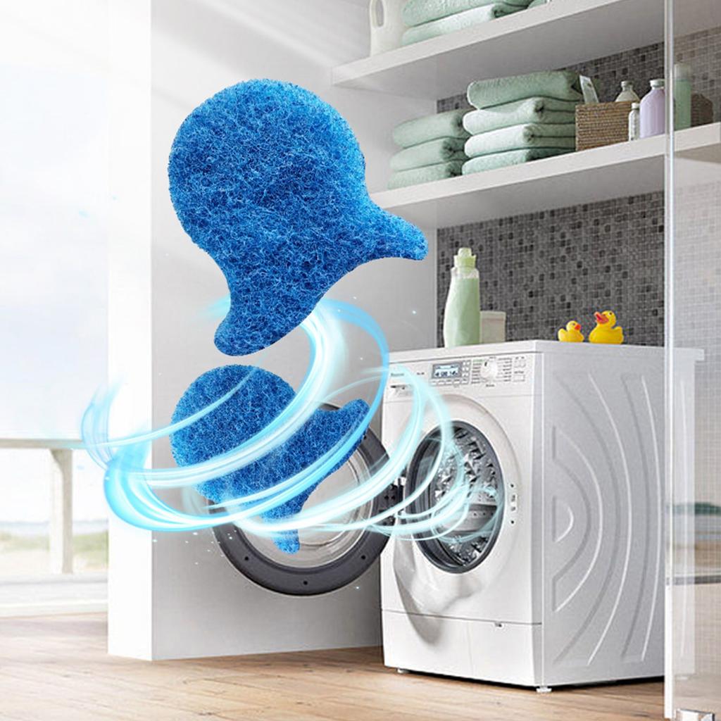 Washing Machine Filter Bag Hair Remover, Household Hair Removal And Hair Suction  Sticky Hair Cleaning Filter